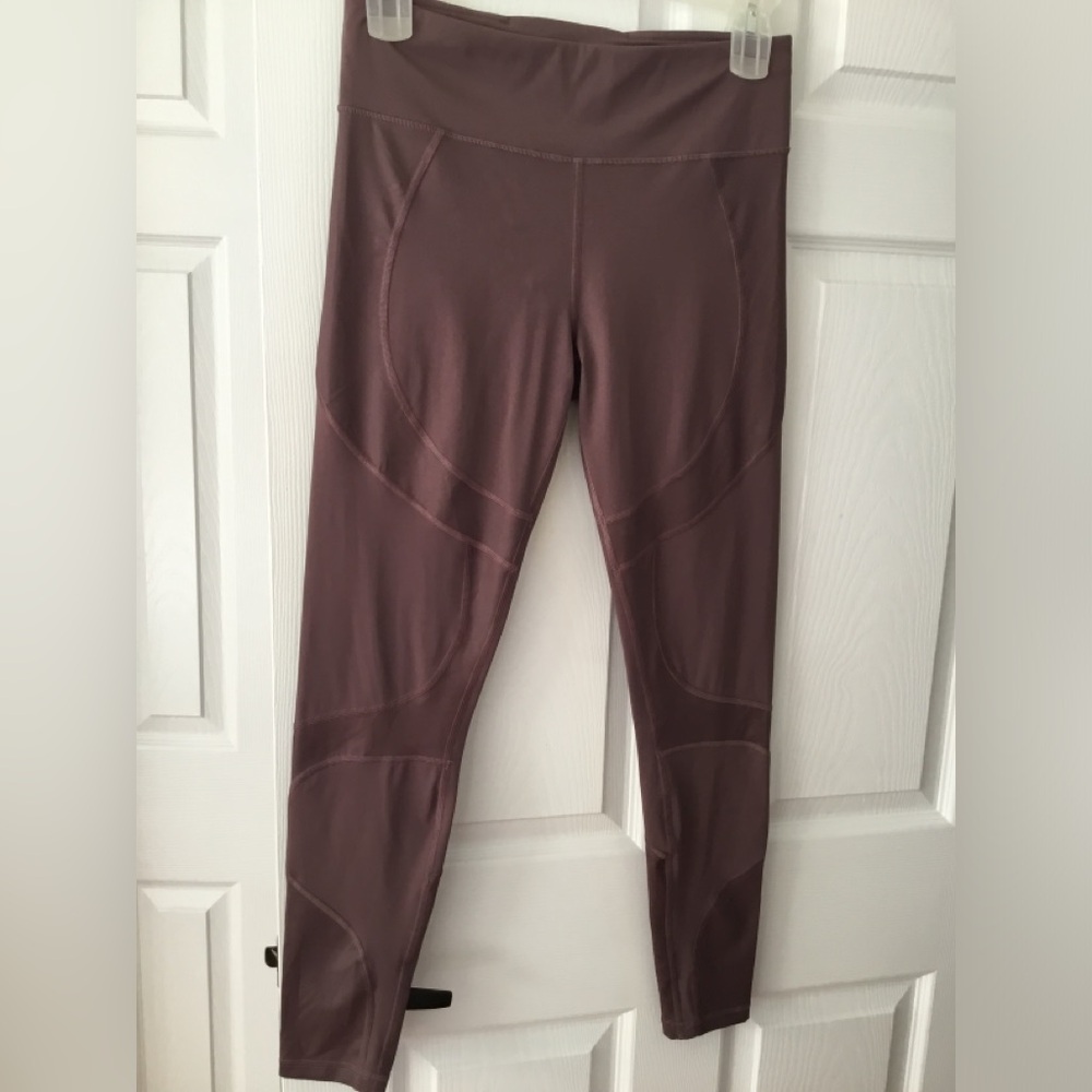 Lululemon Athletica Mauve Leggings